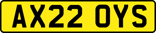 AX22OYS