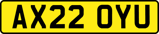 AX22OYU