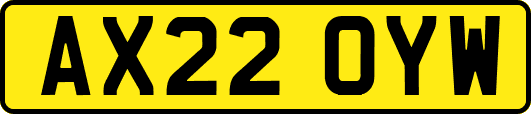 AX22OYW