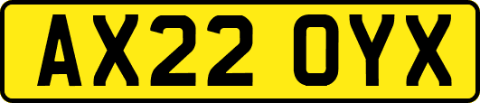 AX22OYX