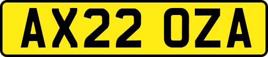 AX22OZA