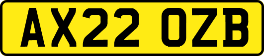 AX22OZB