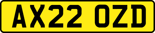 AX22OZD