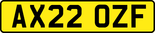 AX22OZF