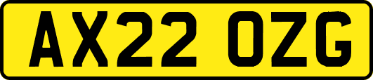 AX22OZG