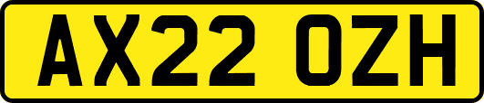 AX22OZH
