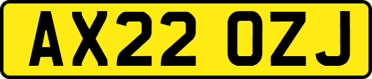 AX22OZJ