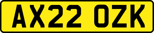 AX22OZK