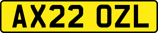 AX22OZL