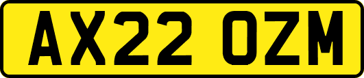 AX22OZM
