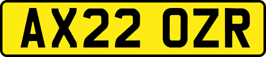 AX22OZR