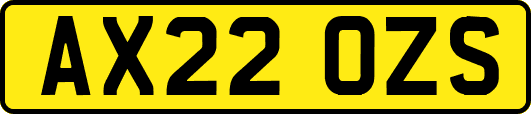AX22OZS