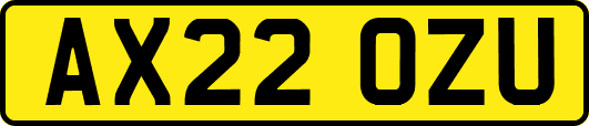 AX22OZU