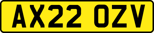 AX22OZV