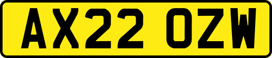 AX22OZW