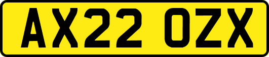 AX22OZX