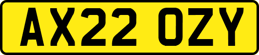 AX22OZY