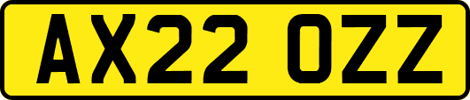 AX22OZZ