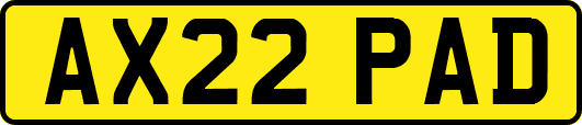 AX22PAD