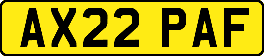 AX22PAF