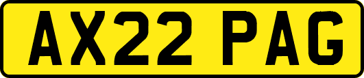 AX22PAG