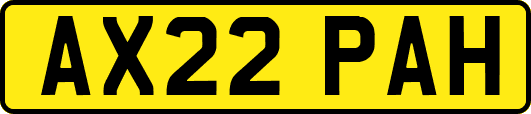 AX22PAH
