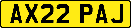 AX22PAJ