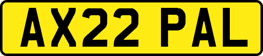 AX22PAL