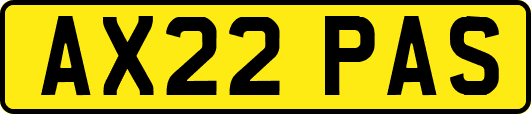 AX22PAS