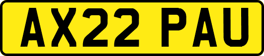 AX22PAU