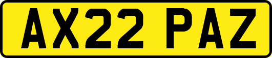 AX22PAZ