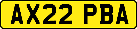 AX22PBA