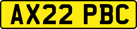 AX22PBC