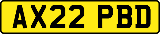 AX22PBD