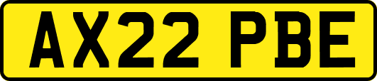 AX22PBE