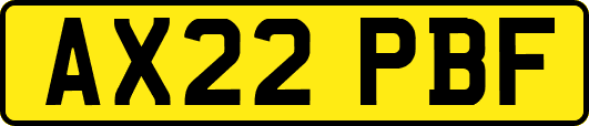 AX22PBF