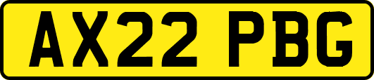 AX22PBG