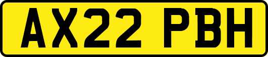 AX22PBH