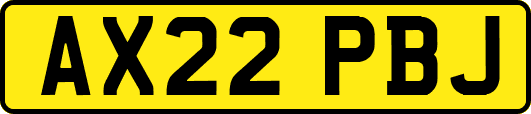 AX22PBJ