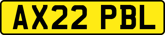 AX22PBL