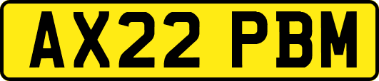 AX22PBM
