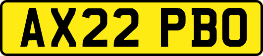 AX22PBO