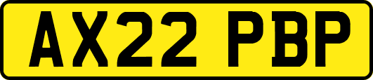 AX22PBP