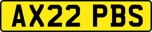 AX22PBS