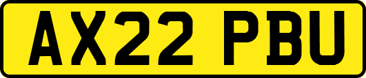AX22PBU