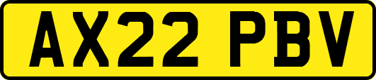 AX22PBV
