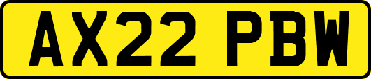 AX22PBW
