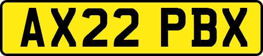 AX22PBX