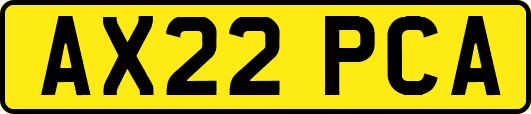 AX22PCA