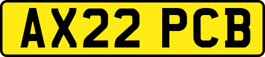 AX22PCB